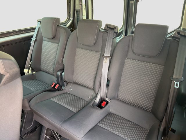 FORD TRANSIT CUSTOM TRANSIT CUSTOM 320 2.0 TDCI 130  - foto 12