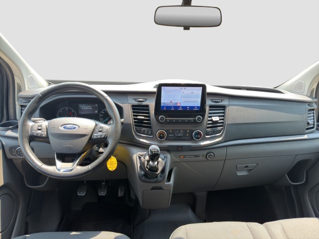 FORD TRANSIT CUSTOM TRANSIT CUSTOM 320 2.0 TDCI 130  - foto 13