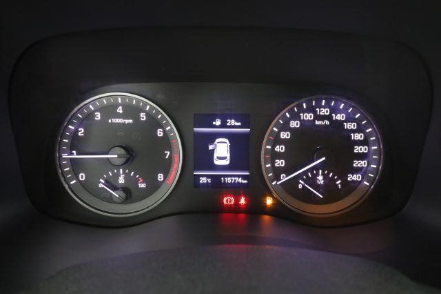 HYUNDAI TUCSON TUCSON 1.6 GDI XPLUS - foto 6