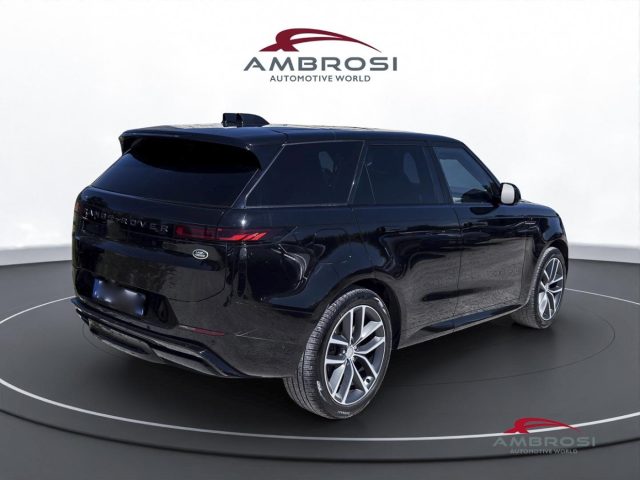 LAND ROVER RANGE ROVER 3.0D I6 MHEV DYNAMIC HSE AWD 250 - foto 3