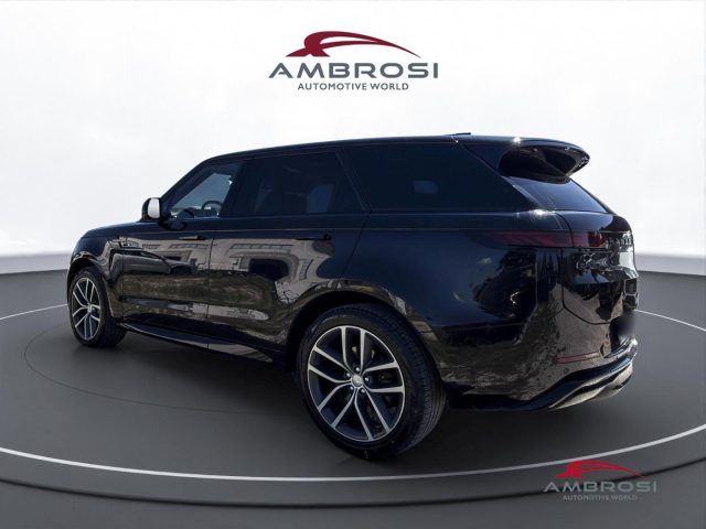 LAND ROVER RANGE ROVER 3.0D I6 MHEV DYNAMIC HSE AWD 250 - foto 4