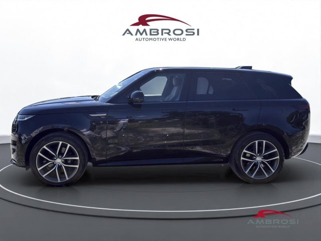 LAND ROVER RANGE ROVER 3.0D I6 MHEV DYNAMIC HSE AWD 250 - foto 6