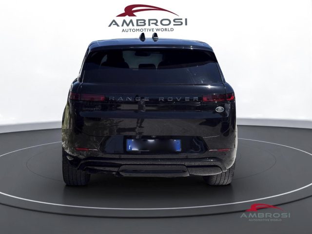 LAND ROVER RANGE ROVER 3.0D I6 MHEV DYNAMIC HSE AWD 250 - foto 8