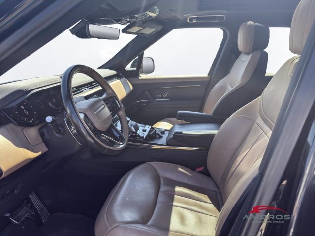LAND ROVER RANGE ROVER 3.0D I6 MHEV DYNAMIC HSE AWD 250 - foto 10