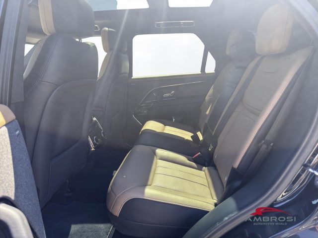 LAND ROVER RANGE ROVER 3.0D I6 MHEV DYNAMIC HSE AWD 250 - foto 11