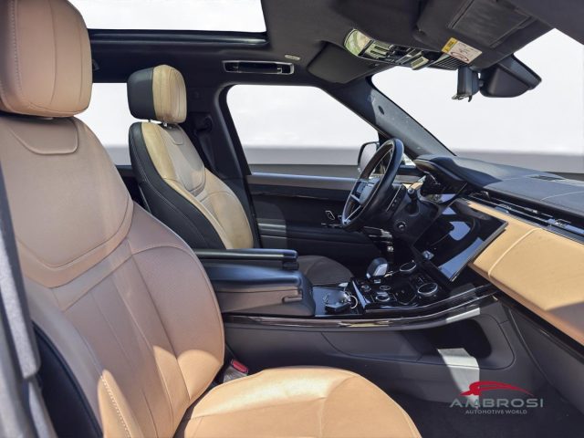 LAND ROVER RANGE ROVER 3.0D I6 MHEV DYNAMIC HSE AWD 250 - foto 12