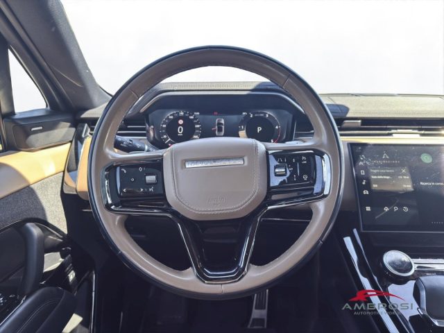 LAND ROVER RANGE ROVER 3.0D I6 MHEV DYNAMIC HSE AWD 250 - foto 14