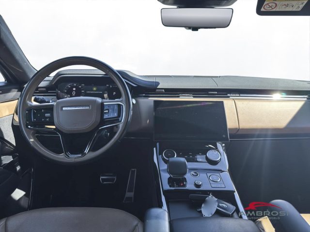 LAND ROVER RANGE ROVER 3.0D I6 MHEV DYNAMIC HSE AWD 250 - foto 15