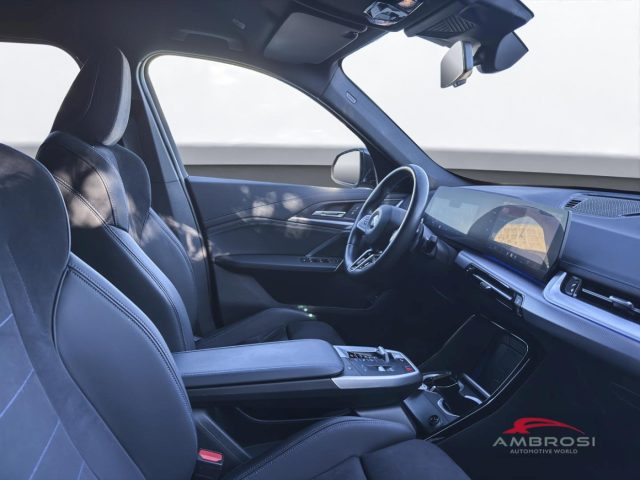 BMW X1 SDRIVE18I MSPORT AUTO - foto 12