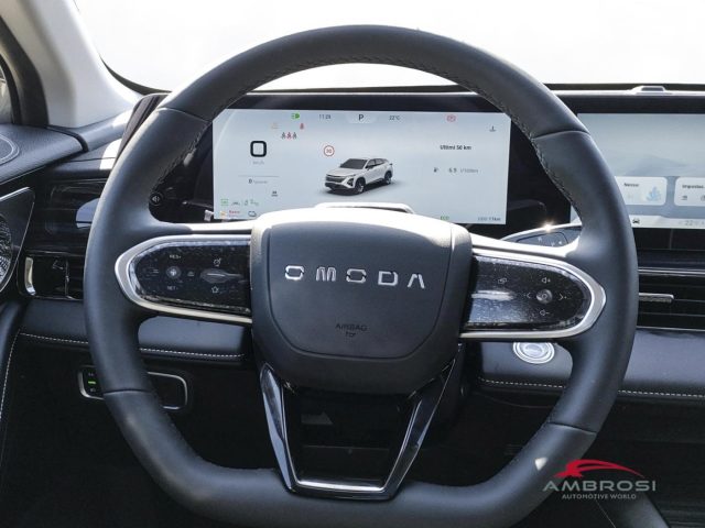 OMODA MAZDA5 SHS-H HEV 1.5TGDI - foto 13