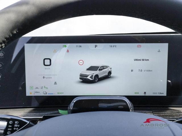 OMODA MAZDA5 SHS-H HEV 1.5TGDI - foto 12