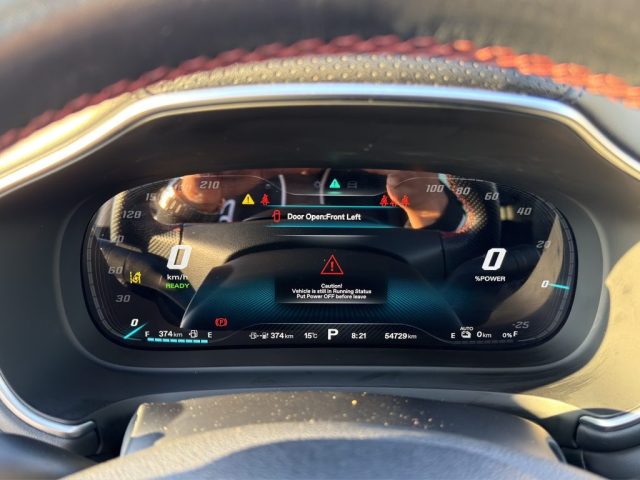 MG EHS PLUG-IN HYBRID LUXURY - foto 15