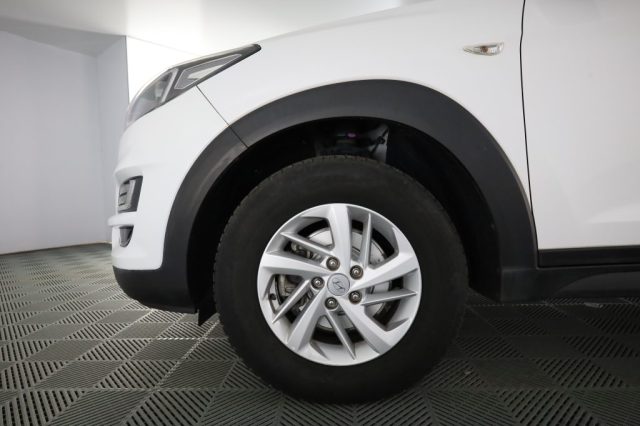 HYUNDAI TUCSON TUCSON 1.6 GDI XPLUS - foto 7