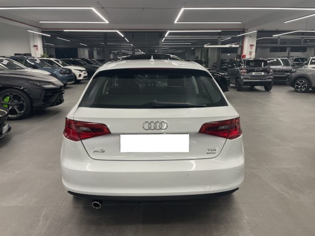 AUDI A3 SPB 1.6 TDI 110 CVL AMBITION - foto 6