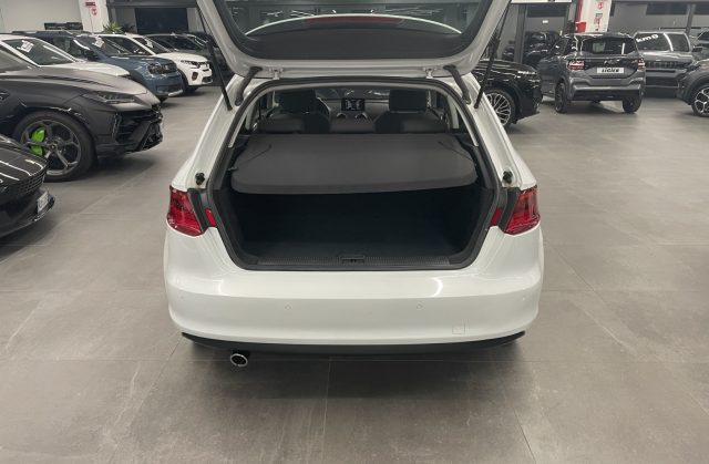 AUDI A3 SPB 1.6 TDI 110 CVL AMBITION - foto 9