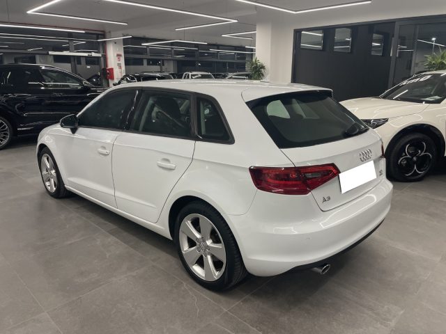 AUDI A3 SPB 1.6 TDI 110 CVL AMBITION - foto 11