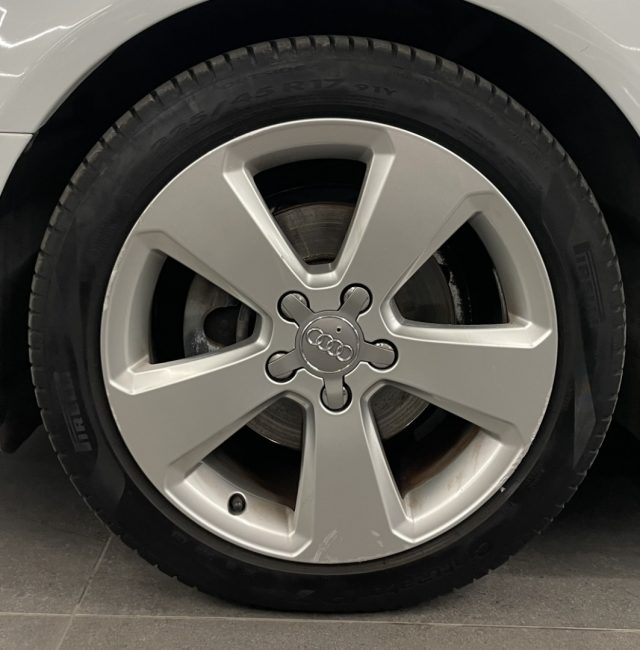 AUDI A3 SPB 1.6 TDI 110 CVL AMBITION - foto 12