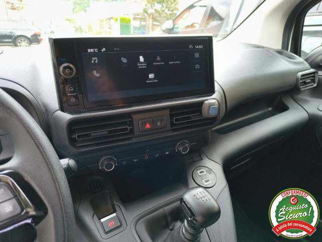 FIAT DOBLO DOBLÒ 1.5 BLUEHDI 100CV PC-TN VA - foto 13