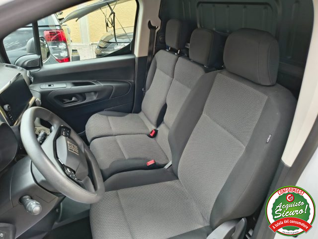 FIAT DOBLO DOBLÒ 1.5 BLUEHDI 100CV PC-TN VA - foto 15