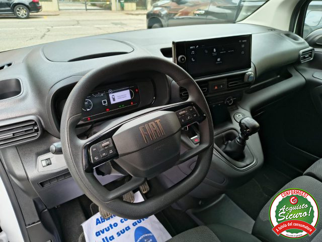 FIAT DOBLO DOBLÒ 1.5 BLUEHDI 100CV PC-TN VA - foto 12