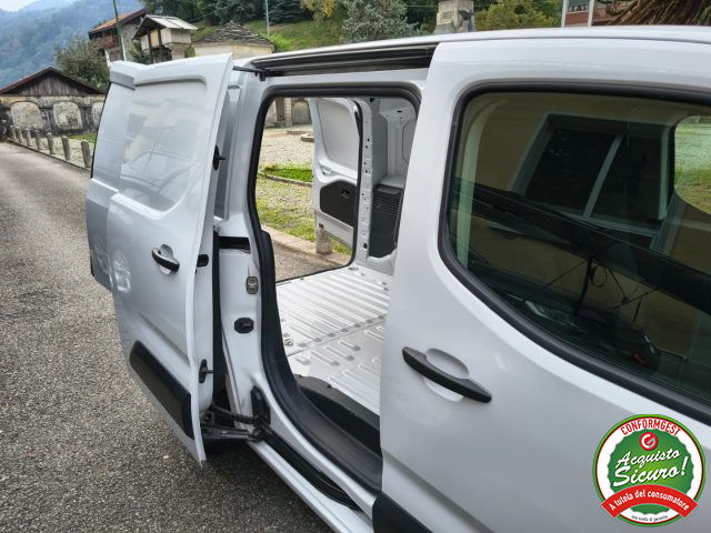 FIAT DOBLO DOBLÒ 1.5 BLUEHDI 100CV PC-TN VA - foto 8