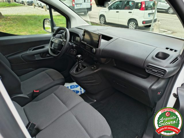 FIAT DOBLO DOBLÒ 1.5 BLUEHDI 100CV PC-TN VA - foto 17