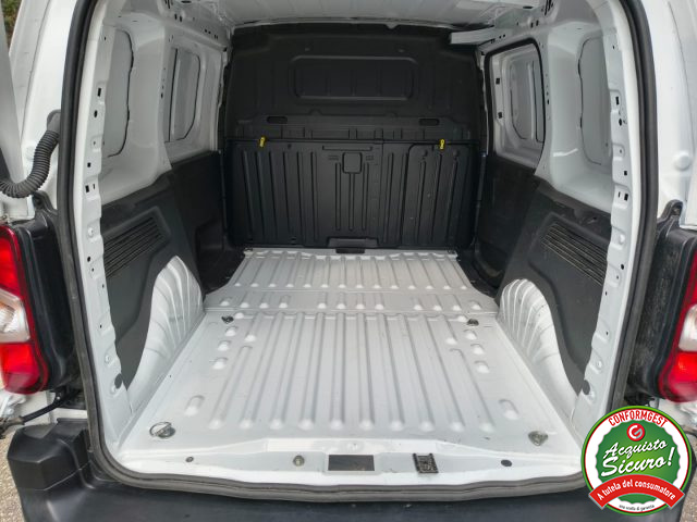 FIAT DOBLO DOBLÒ 1.5 BLUEHDI 100CV PC-TN VA - foto 9