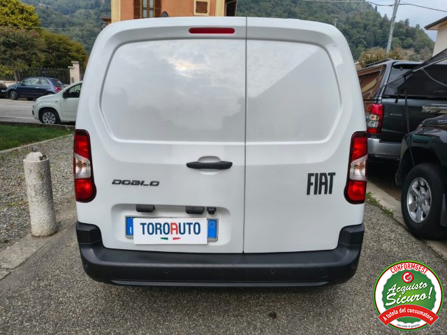 FIAT DOBLO DOBLÒ 1.5 BLUEHDI 100CV PC-TN VA - foto 6