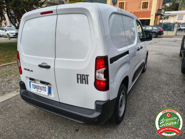 FIAT DOBLO DOBLÒ 1.5 BLUEHDI 100CV PC-TN VA - foto 7