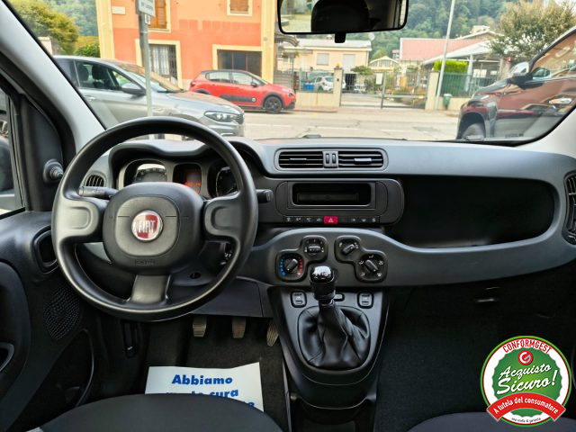 FIAT PANDA 1.0 FIREFLY S&S HYBRID UN. PROP. - foto 8