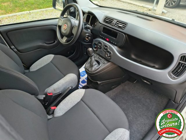 FIAT PANDA 1.0 FIREFLY S&S HYBRID UN. PROP. - foto 10