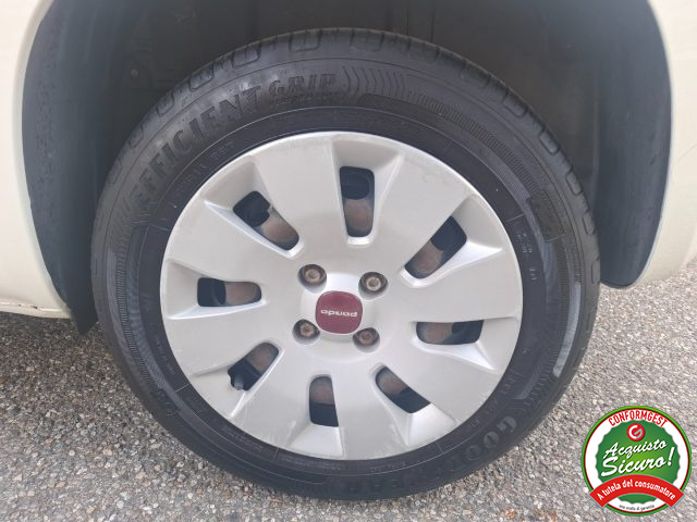 FIAT PANDA 1.2 POP UNICO PROPR. - foto 8