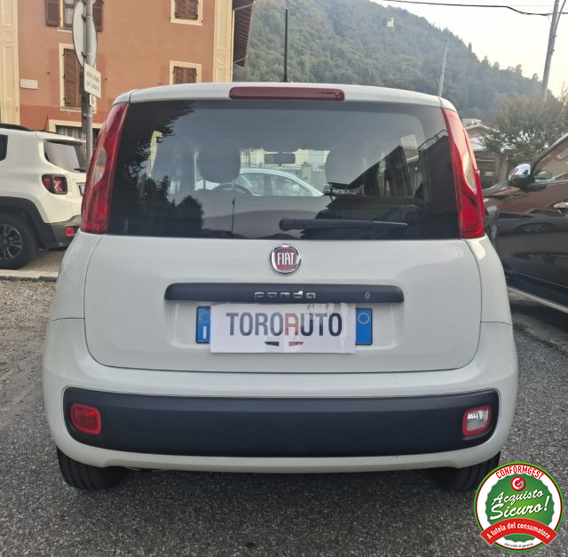 FIAT PANDA 1.2 POP UNICO PROPR. - foto 6