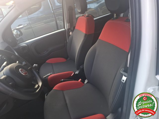 FIAT PANDA 1.2 POP UNICO PROPR. - foto 9
