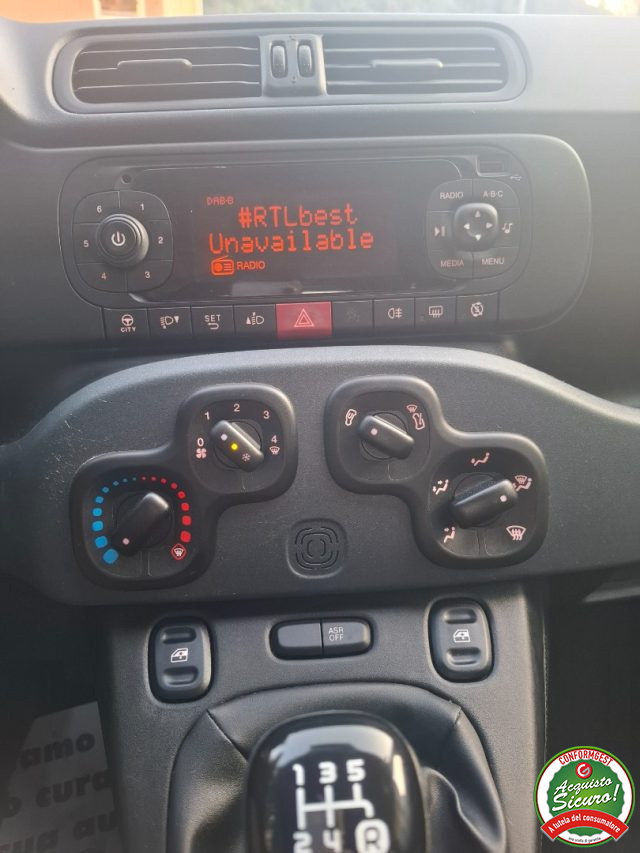 FIAT PANDA 1.2 POP UNICO PROPR. - foto 13