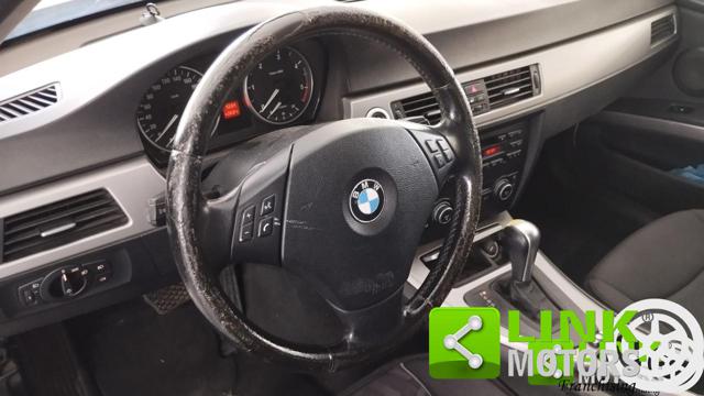 BMW 320 TOURING 2.0 320 D 165 ATTIVA AUT - foto 9