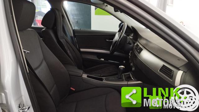BMW 320 TOURING 2.0 320 D 165 ATTIVA AUT - foto 17
