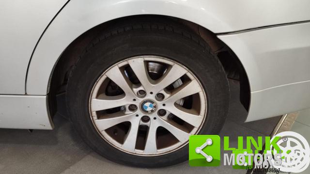BMW 320 TOURING 2.0 320 D 165 ATTIVA AUT - foto 7