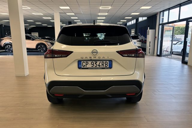 NISSAN QASHQAI MHEV 140 CV N-CONNECTA - foto 6