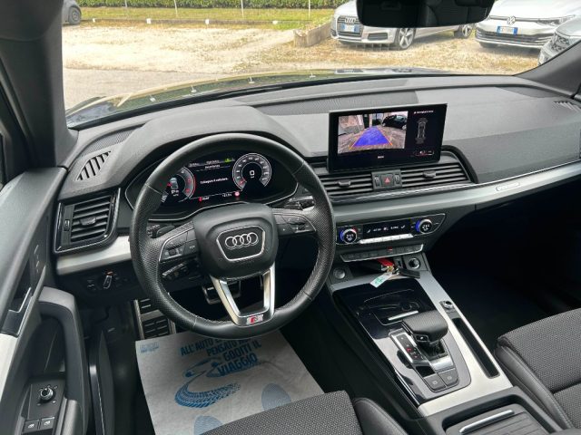 AUDI Q5 SPB 40 TDI QUATTRO S TRONIC S LI - foto 9