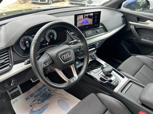 AUDI Q5 SPB 40 TDI QUATTRO S TRONIC S LI - foto 8