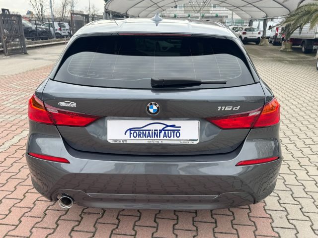 BMW 116 D ADVANTAGE AUTOM. AZIENDALE - foto 6