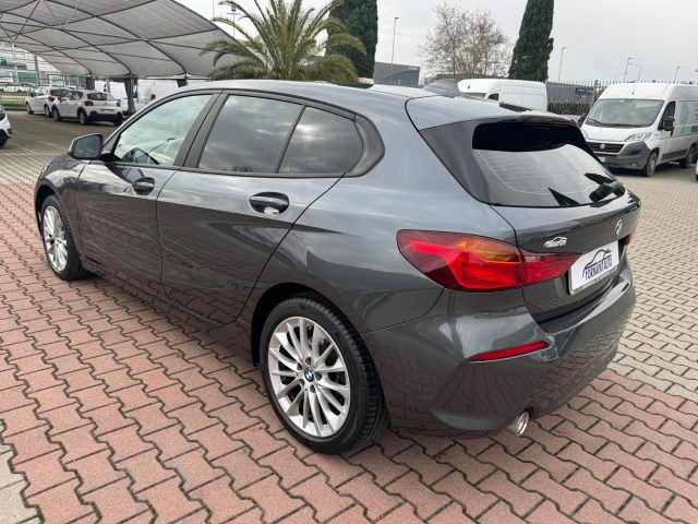 BMW 116 D ADVANTAGE AUTOM. AZIENDALE - foto 7