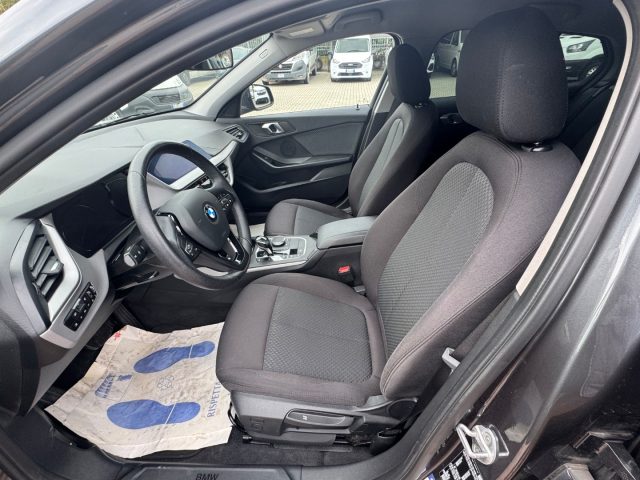 BMW 116 D ADVANTAGE AUTOM. AZIENDALE - foto 8