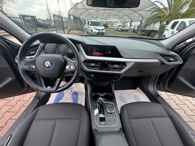 BMW 116 D ADVANTAGE AUTOM. AZIENDALE - foto 9