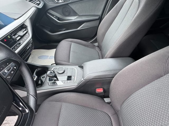 BMW 116 D ADVANTAGE AUTOM. AZIENDALE - foto 10
