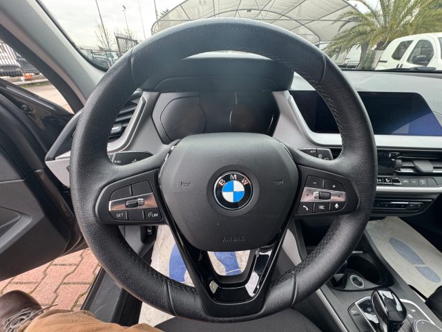 BMW 116 D ADVANTAGE AUTOM. AZIENDALE - foto 11