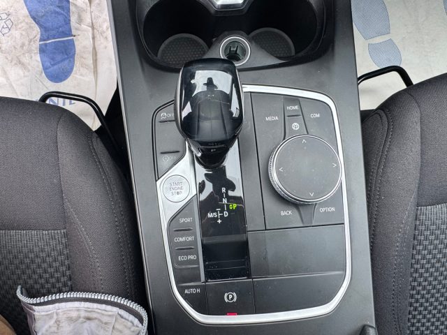 BMW 116 D ADVANTAGE AUTOM. AZIENDALE - foto 13
