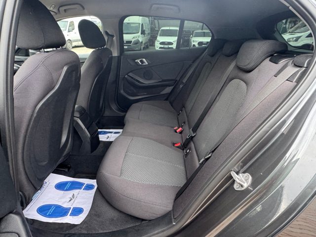 BMW 116 D ADVANTAGE AUTOM. AZIENDALE - foto 14