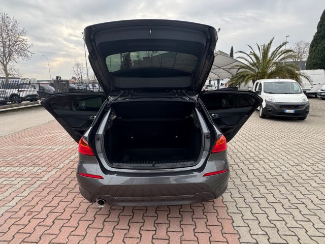 BMW 116 D ADVANTAGE AUTOM. AZIENDALE - foto 15